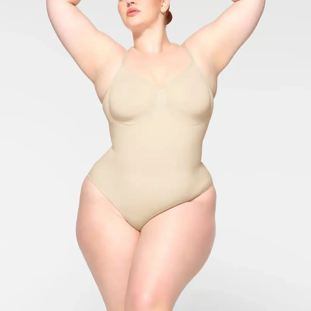 BODY-MAJTKI ULTRA-WYSZCZUPLAJĄCE