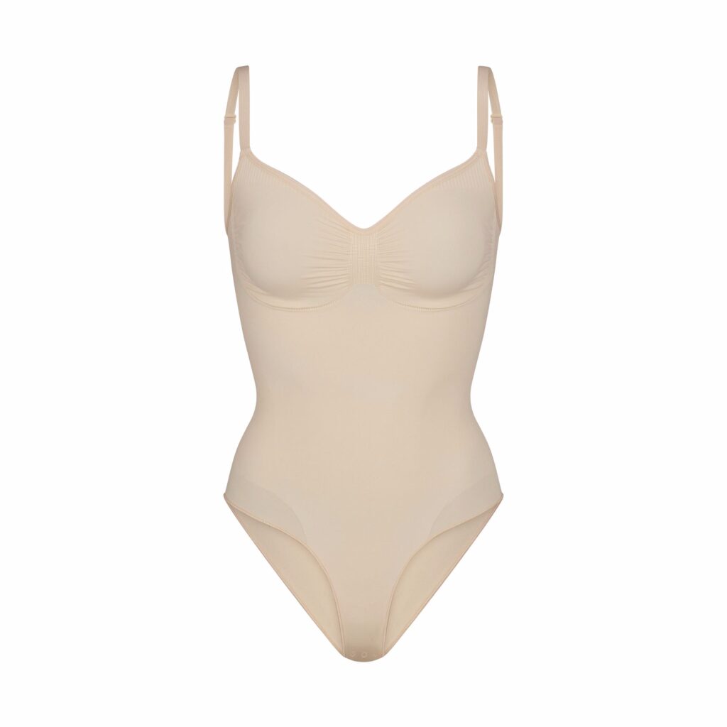 BODY-MAJTKI ULTRA-WYSZCZUPLAJĄCE