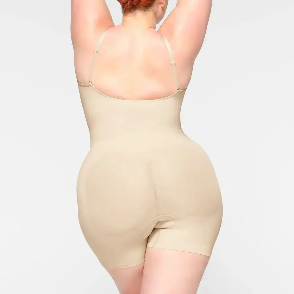 BODY-SZORTY ULTRA-WYSZCZUPLAJĄCE