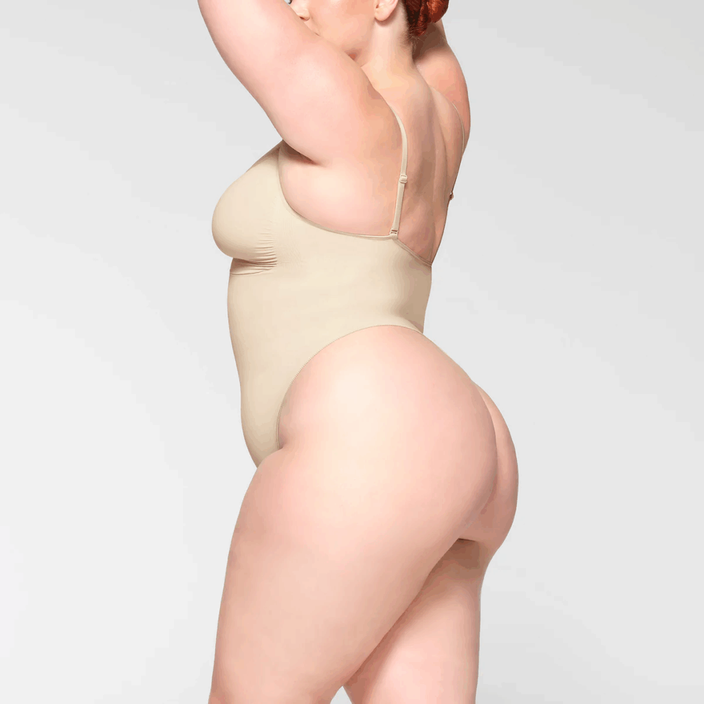 BODY-STRING ULTRA-WYSZCZUPLAJĄCE